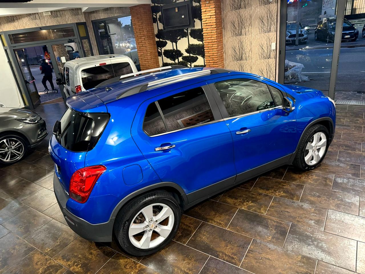 Chevrolet Trax 1.7 diesel FWD LT