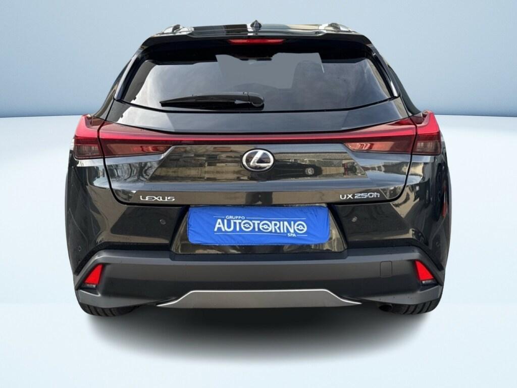 Lexus UX 250h 2.0 Hybrid Midnight 2WD Power Split Device