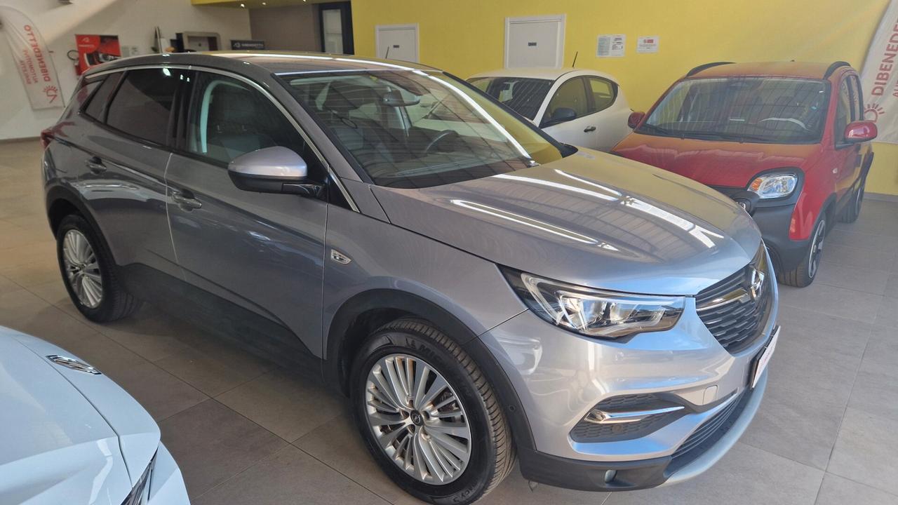 Opel Grandland X 1.5 diesel Ecotec Start&Stop aut. Innovation