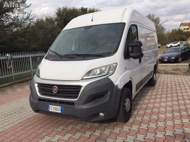 FIAT Ducato 35 3.0 CNG PLM-TA Furgone