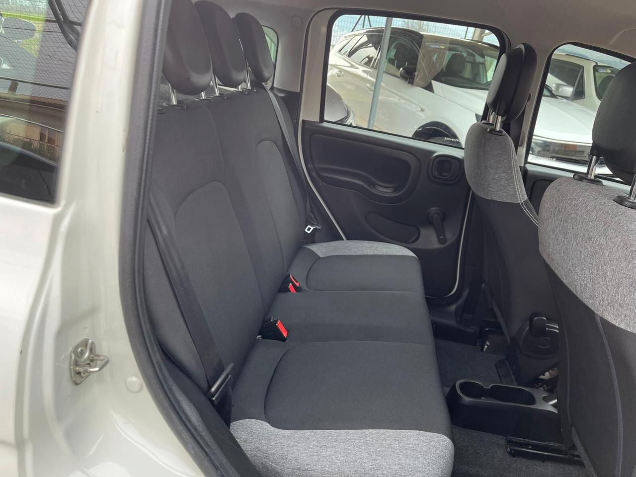 Fiat Panda 1.0 FireFly S&S Hybrid City Life