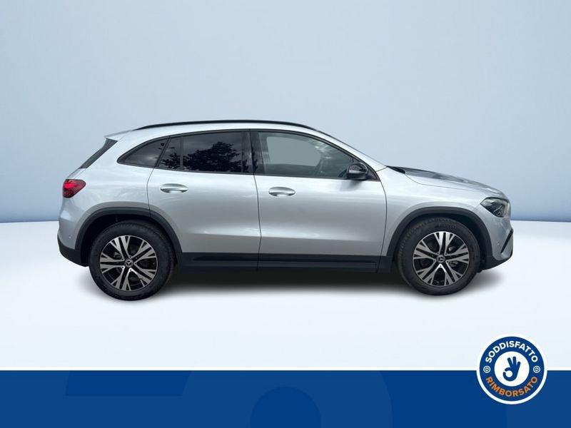 Mercedes-Benz GLA 200 d Automatic 4MATIC Advanced Progressive