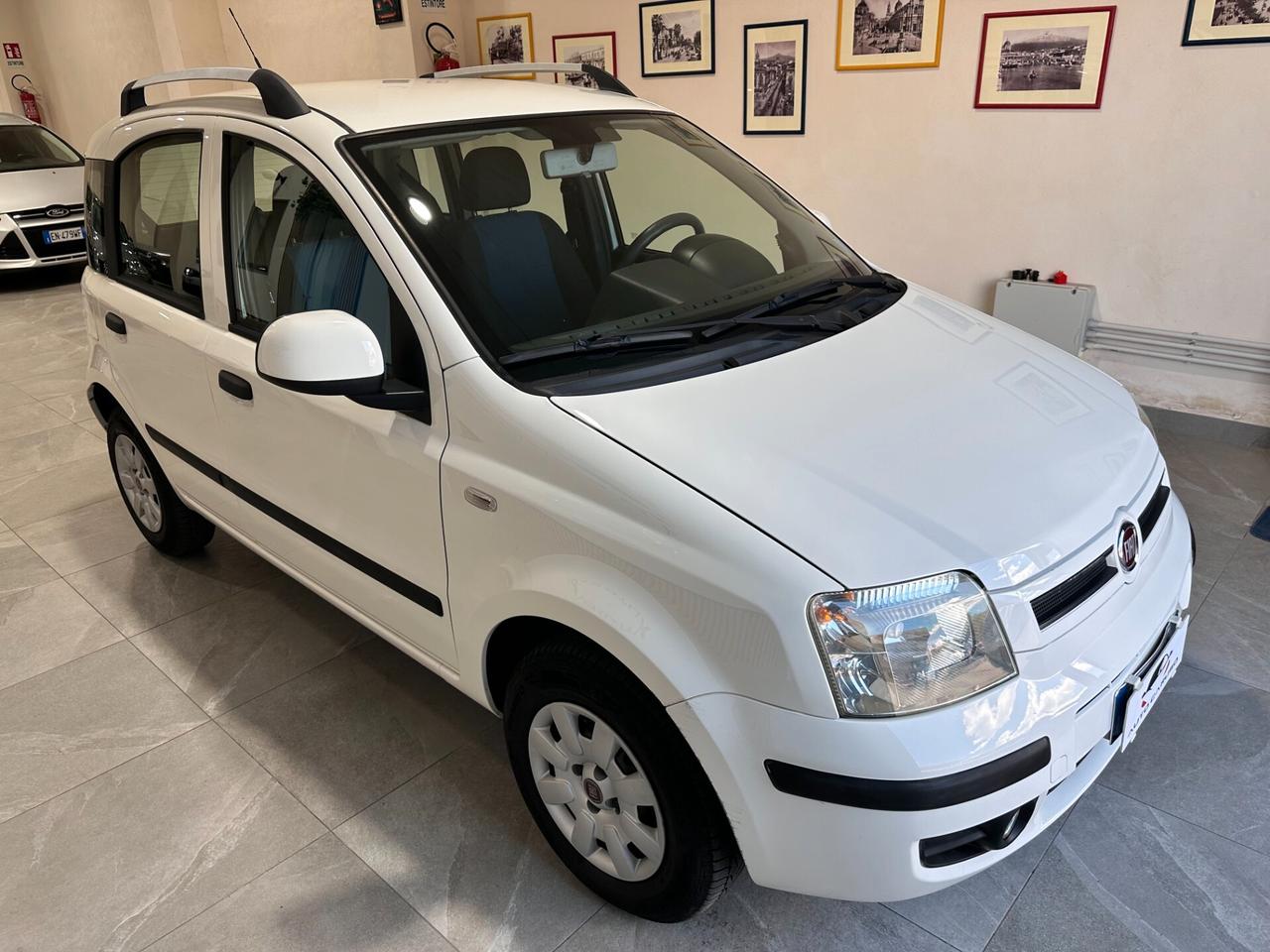 Fiat Panda 1.3 MJT 100.000 KM - TURBINA BASSA - NUOVA