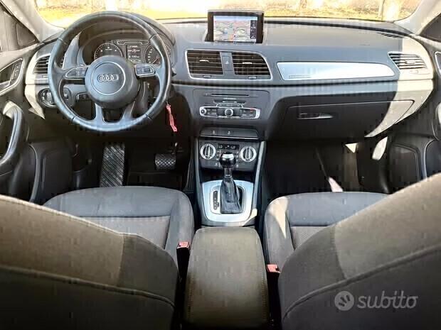 Audi Q3 2.0 TDI 177 CV quattro S tronic