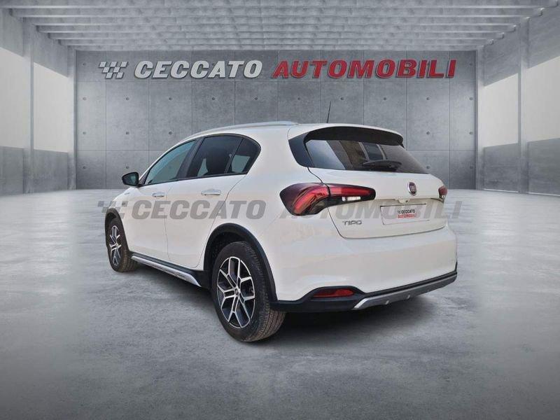 FIAT Tipo Tipo 5p 1.6 mjt Cross s&s 130cv