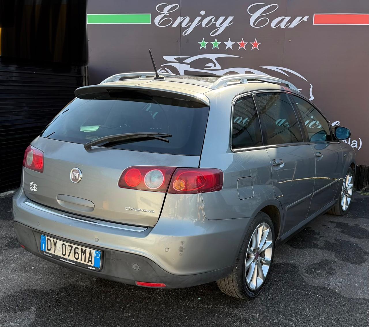 Fiat Croma 1.9 Multijet 16V aut. Emotion
