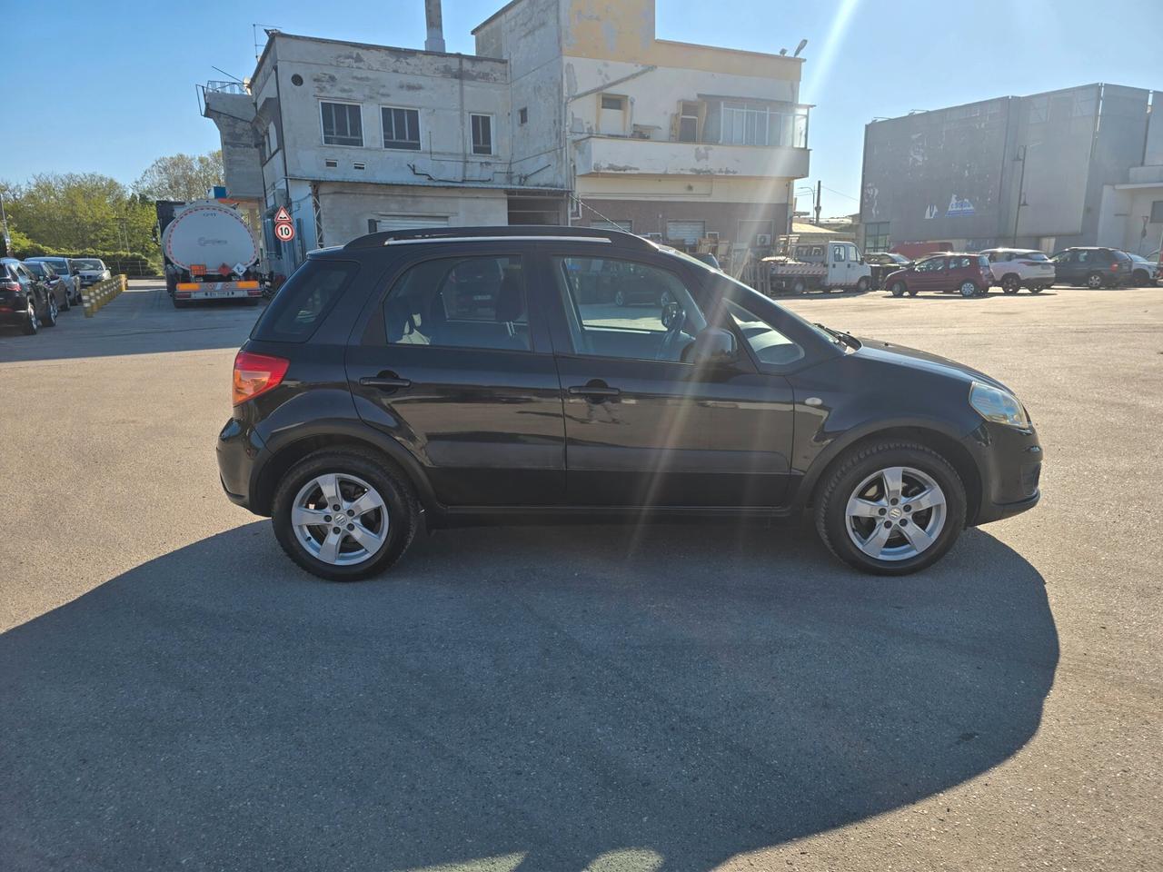 Suzuki SX4 1.5 16V Outdoor Line GL