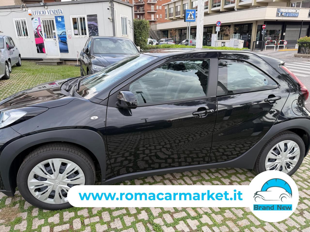 Toyota Aygo X 1.0 Active 72cv KM0 ITA NO VINCOLI