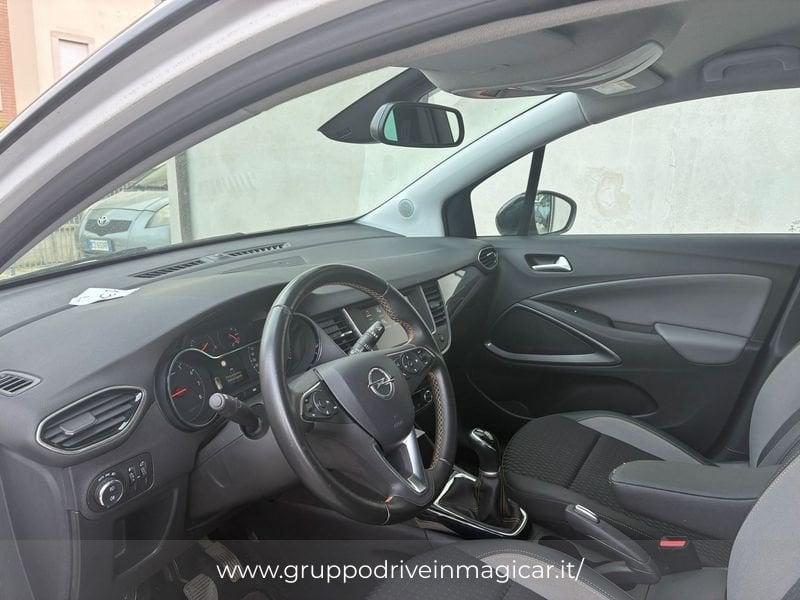 Opel Crossland X 1.2 83cv MT5 Innovation