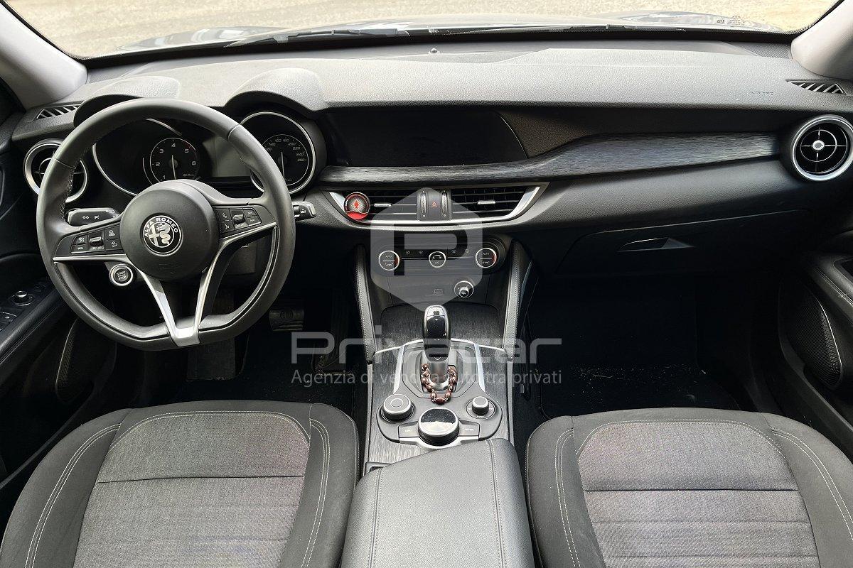 ALFA ROMEO Stelvio 2.2 Turbodiesel 190 CV AT8 Q4 Super