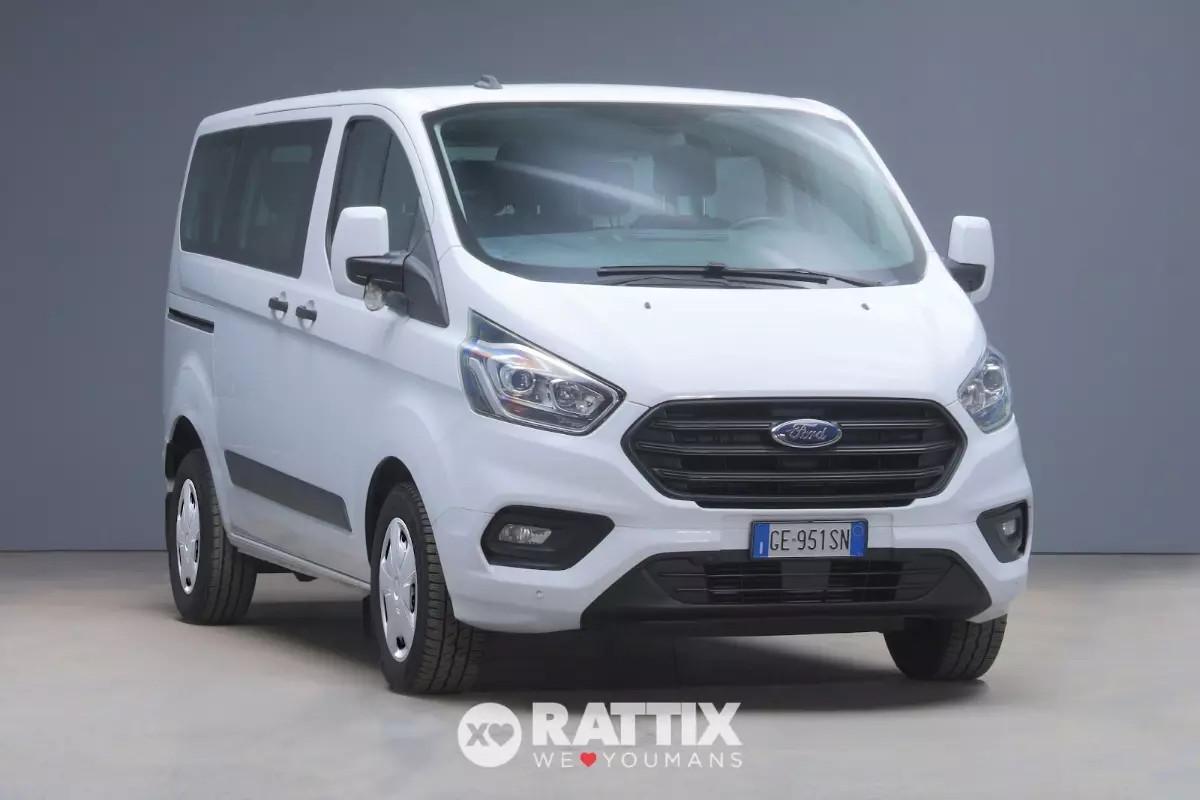 Ford Transit Custom 320 Combi 2.0 TDCI 130CV Trend L1H1 9p.ti (Autovettura)