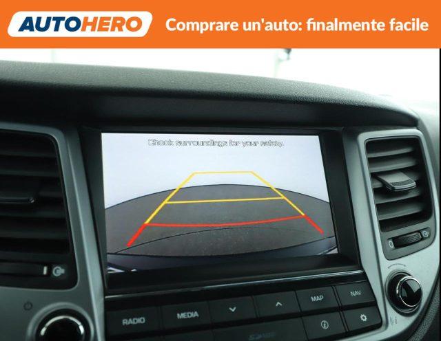 HYUNDAI Tucson 1.7 CRDi XPossible