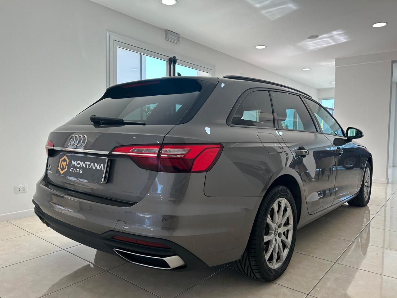 Audi A4 Avant 40 TDI S tronic