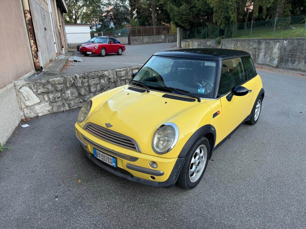 Mini 1.6 - Unicoproprietario