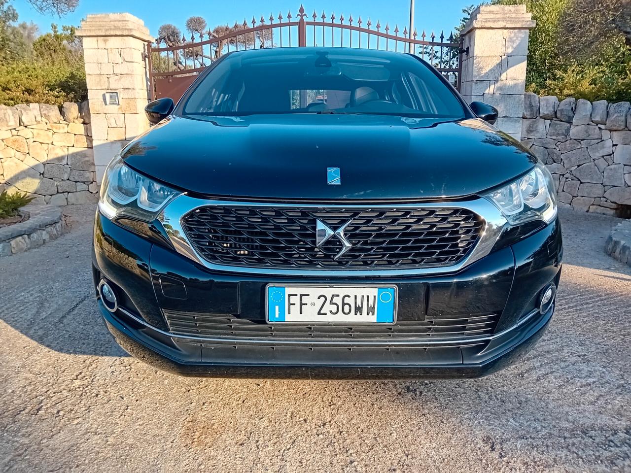 Ds DS4 4 BlueHDi 120 S&S Business