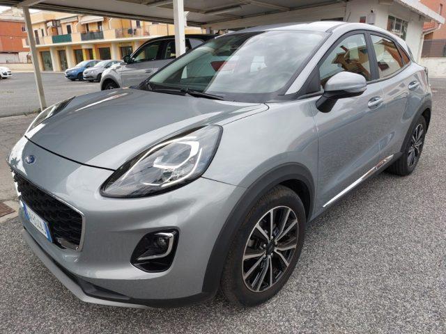 FORD Puma 1.0 EcoBoost Hybrid 125 CV S&S Titanium