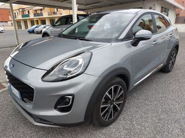 FORD Puma 1.0 EcoBoost Hybrid 125 CV S&S Titanium