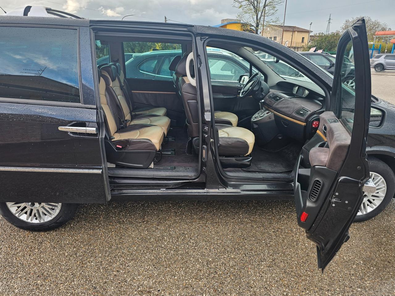 Lancia Phedra 2.2 MJT Oro Plus nb grandinatissima 3792464507