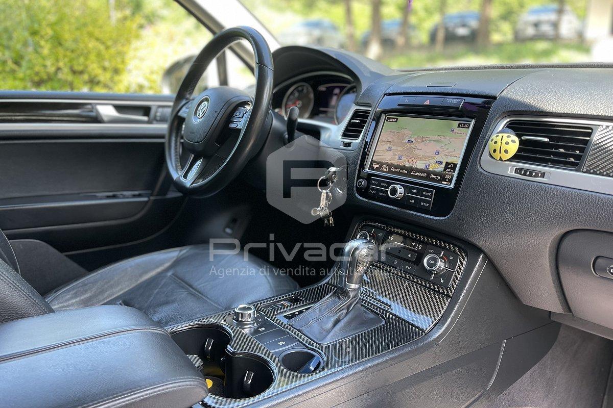 VOLKSWAGEN Touareg 3.0 TDI tiptronic BlueMotion Technology