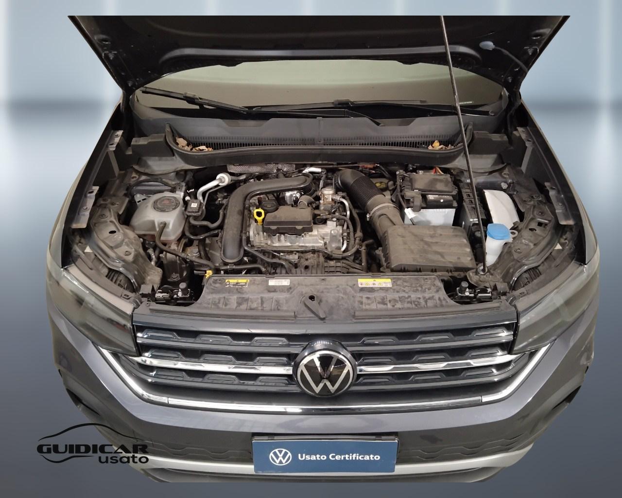 VOLKSWAGEN T-Cross 2019 - T-Cross 1.0 tsi Style 95cv