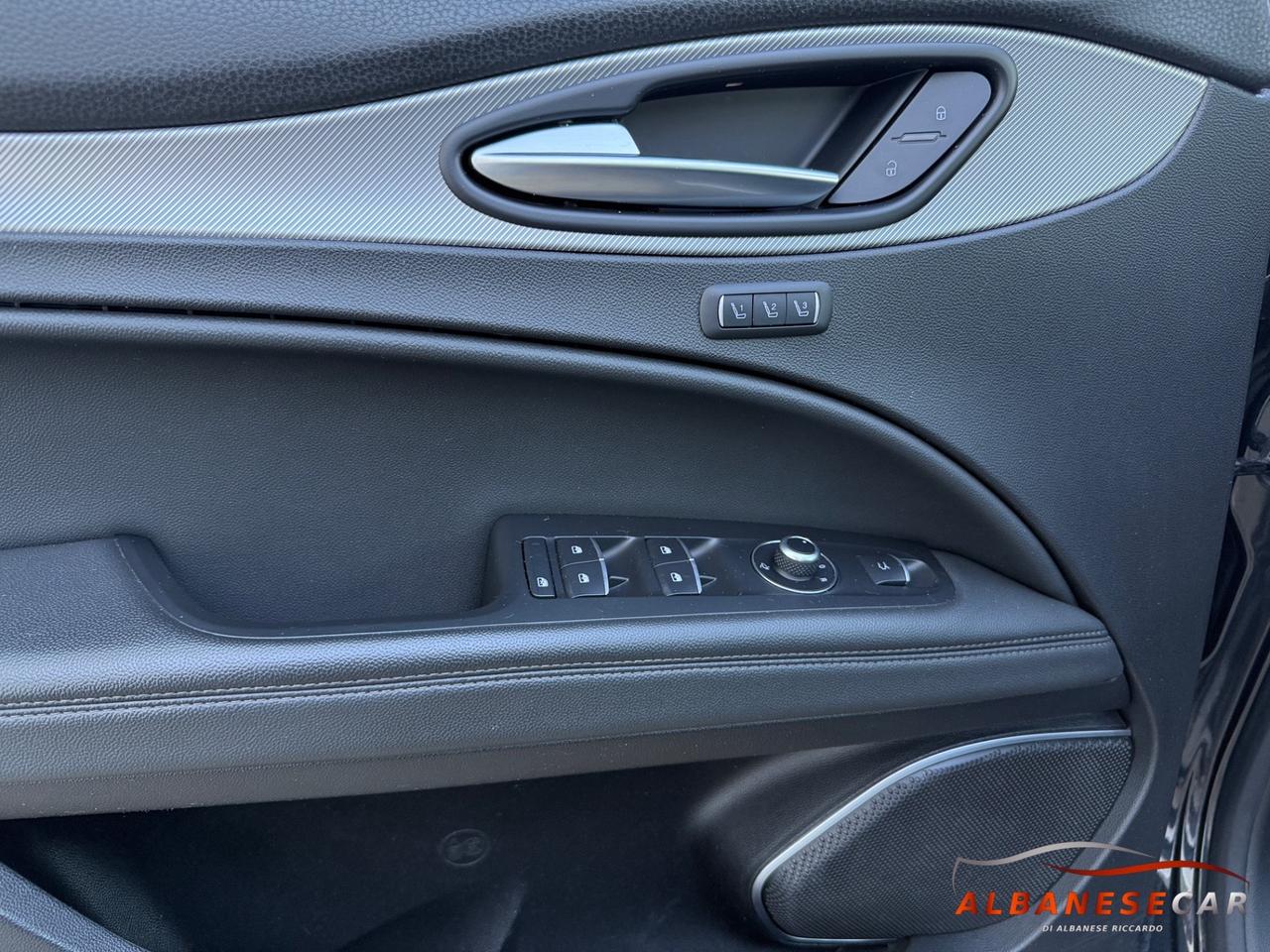 Alfa Romeo Stelvio 2.2 TD 210 CV AT8 Q4 Veloce/TETTO APRIBILE