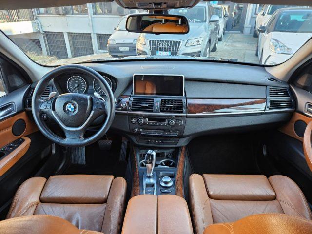 BMW X5 3.0d cat Futura