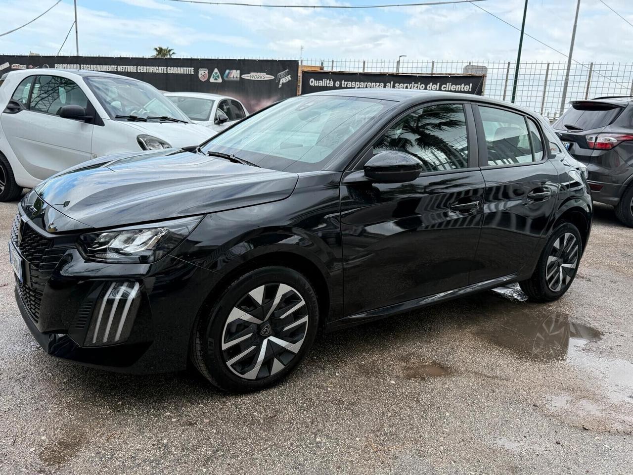PEUGEOT 208 1.2 BENZINA 2025 100CV S&S STYLE 21000 KM