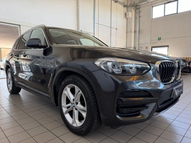 BMW X3 sDrive18d 48V //TETTO//UNICO PROP//