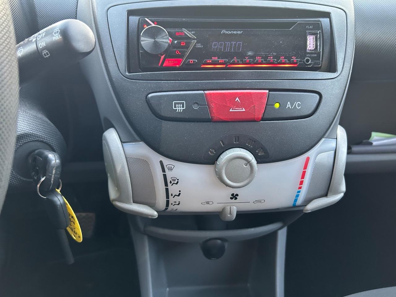 Citroen C1 1.0 5 porte Cambio Automatico
