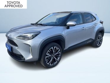Toyota Yaris Cross 1.5H LOUNGE FWD 116CV E-CVT
