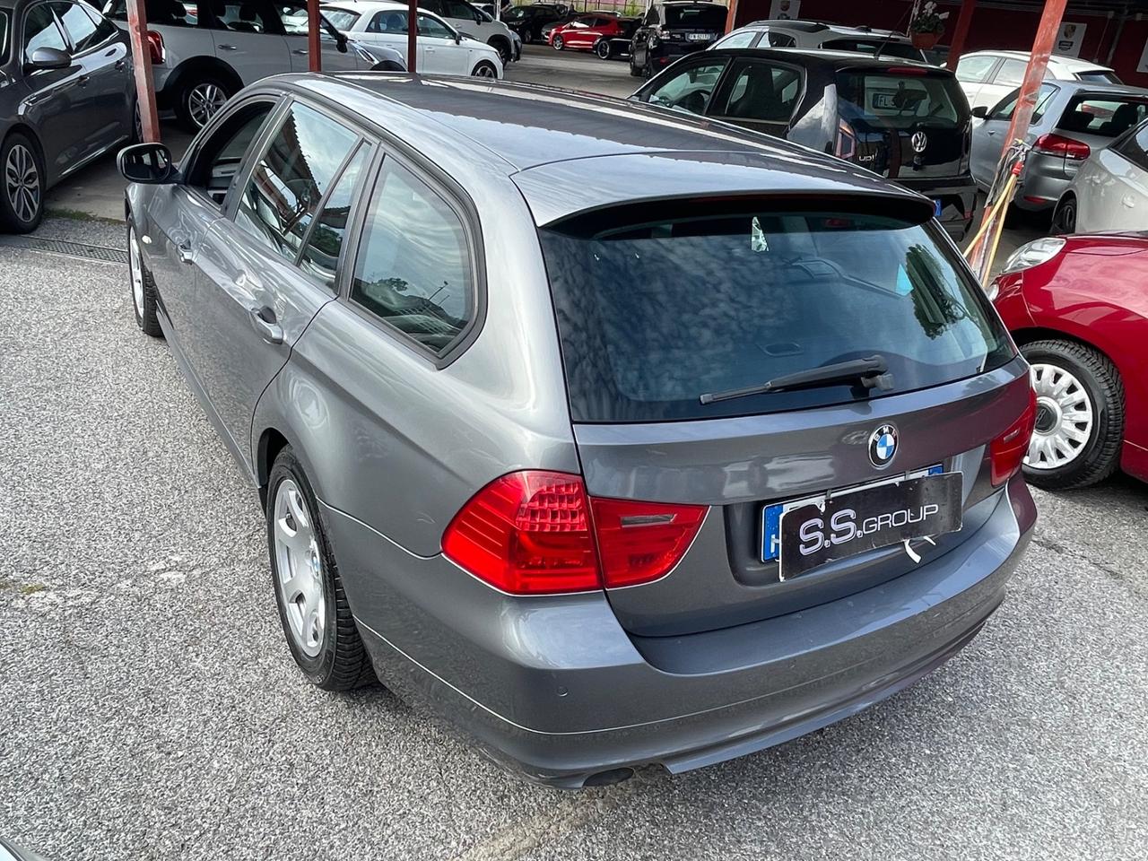 318d 2.0 143CV cat Touring Futura-rate
