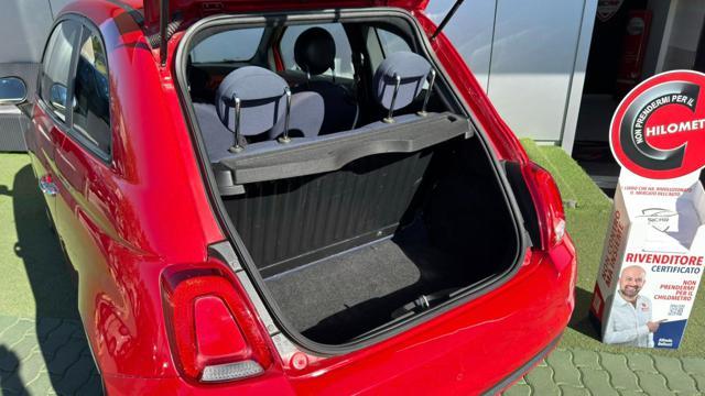 FIAT 500 1.0 Hybrid Lounge