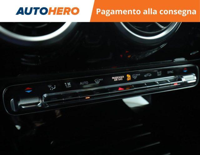 MERCEDES-BENZ A 180 d Automatic Sport