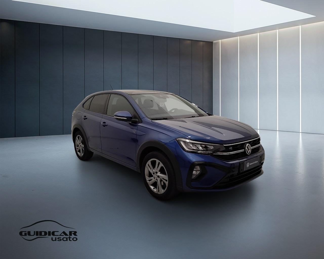 VOLKSWAGEN Taigo - Taigo 1.0 tsi R-Line 115cv