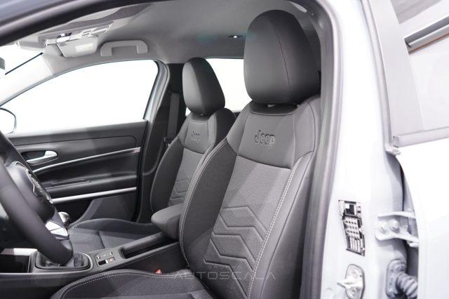 JEEP Avenger 1.2 Turbo 100cv Summit INFOTAINMENT & CONVENIENCE