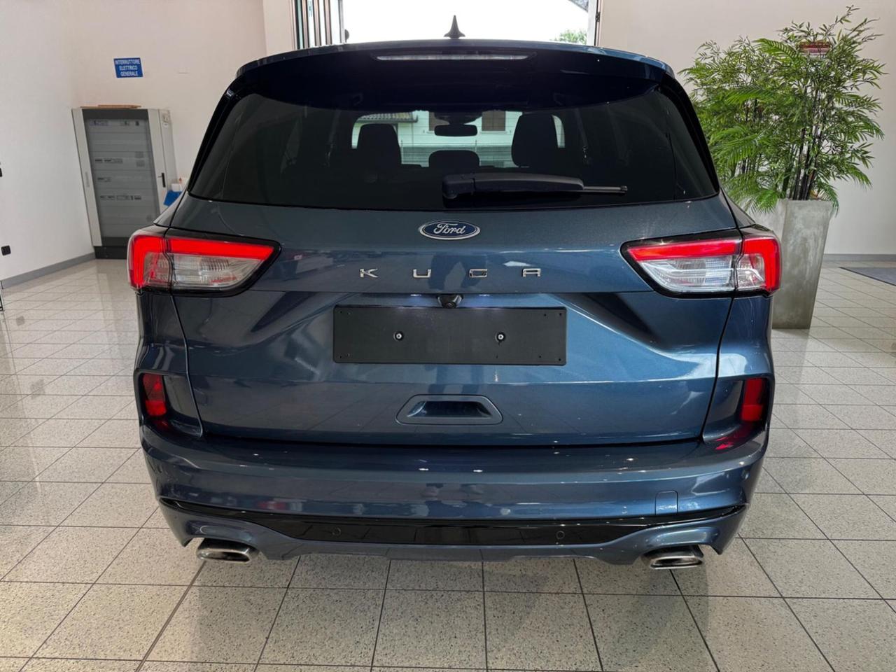 FORD Kuga II 2017 2.0 EcoBlue 120 CV aut. 2WD ST-Line - VARI COLORI!