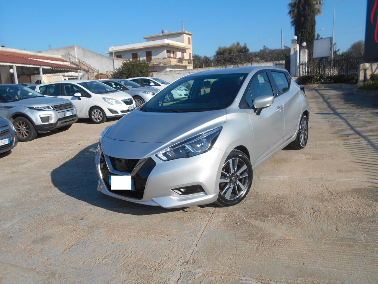 Nissan Micra 1.5 dCi Acenta 2018