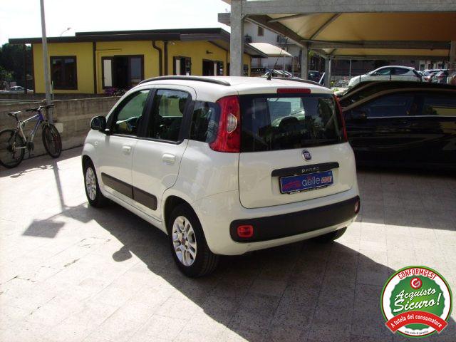 FIAT Panda 1.2 EasyPower Lounge