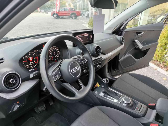 AUDI Q2 30 TDI S tronic Admired