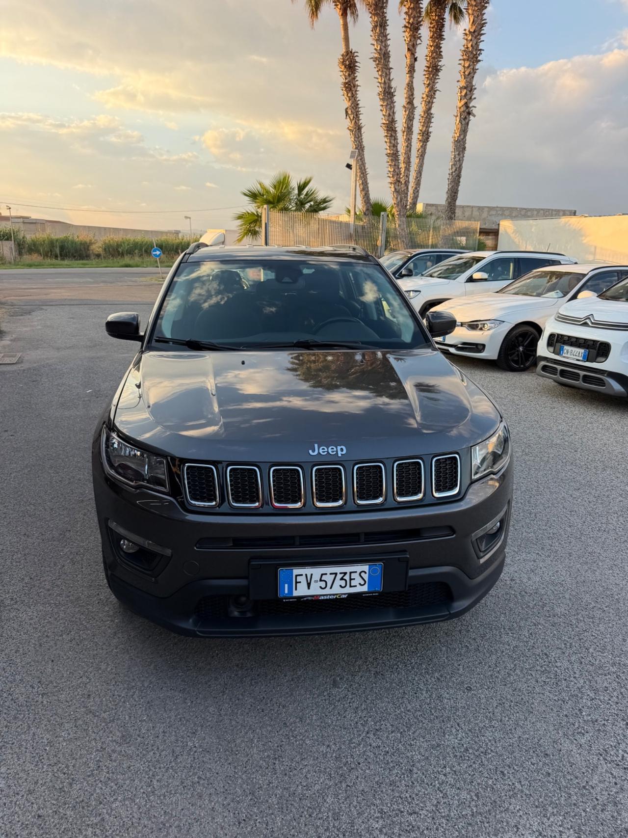 Jeep Compass 1.6 Multijet II 2WD Longitude