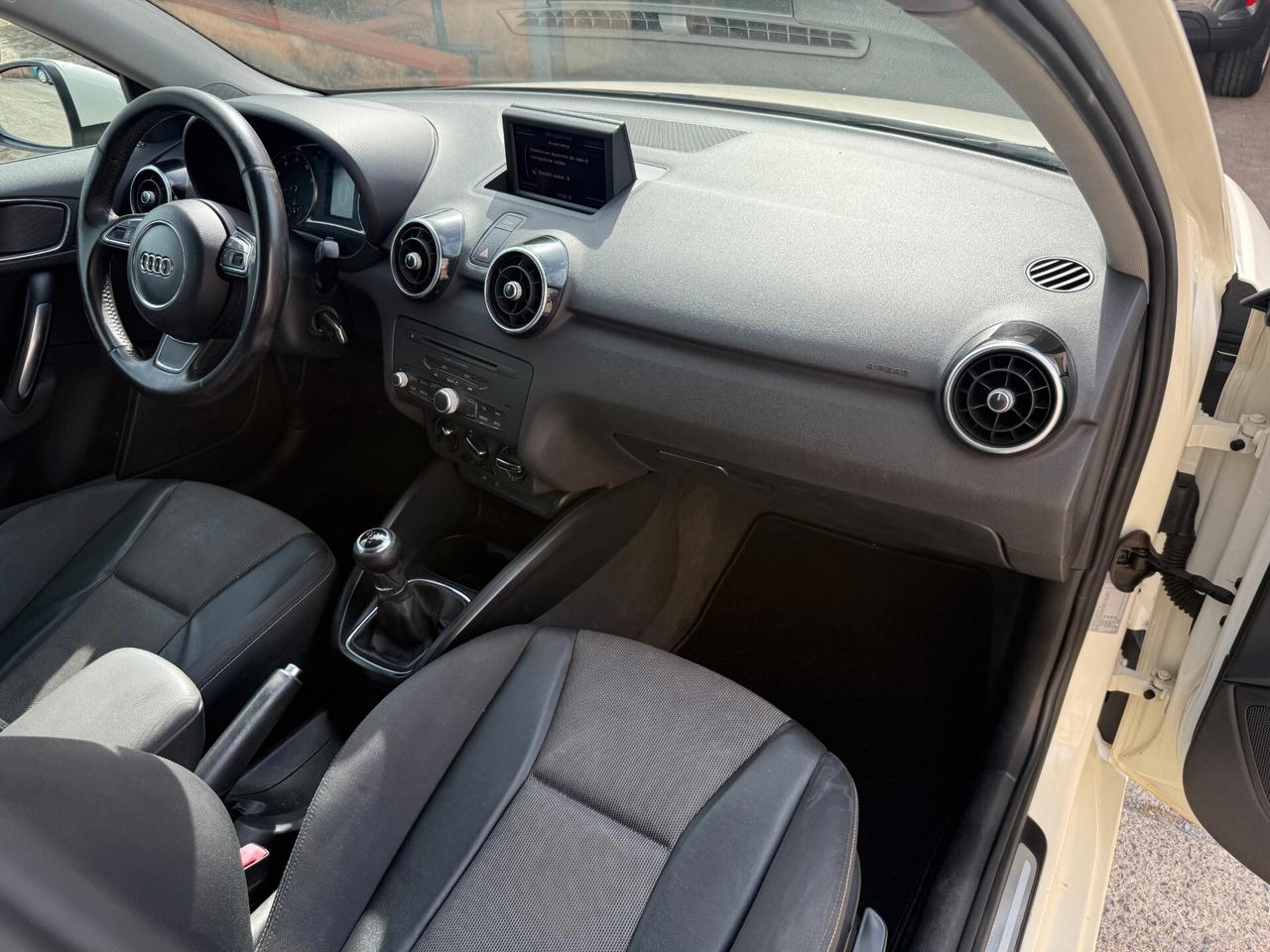 Audi A1 SPB 1.2 TFSI Ambition