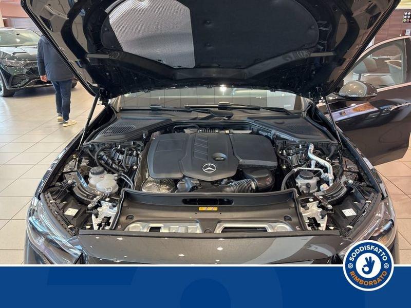 Mercedes-Benz Classe E 220d 4Matic Berlina Advanced Plus