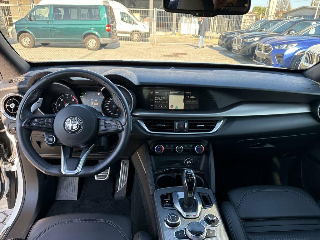 Alfa Romeo Stelvio 2.2 Turbo Veloce Q4 AT8