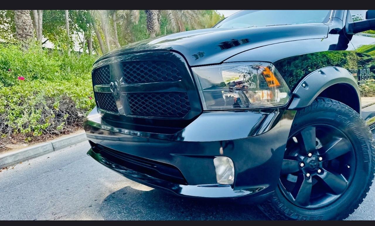 Dodge RAM 4WD 5.7 V8 GPL (Impianto GAS) RamBox ExtraCab Sport