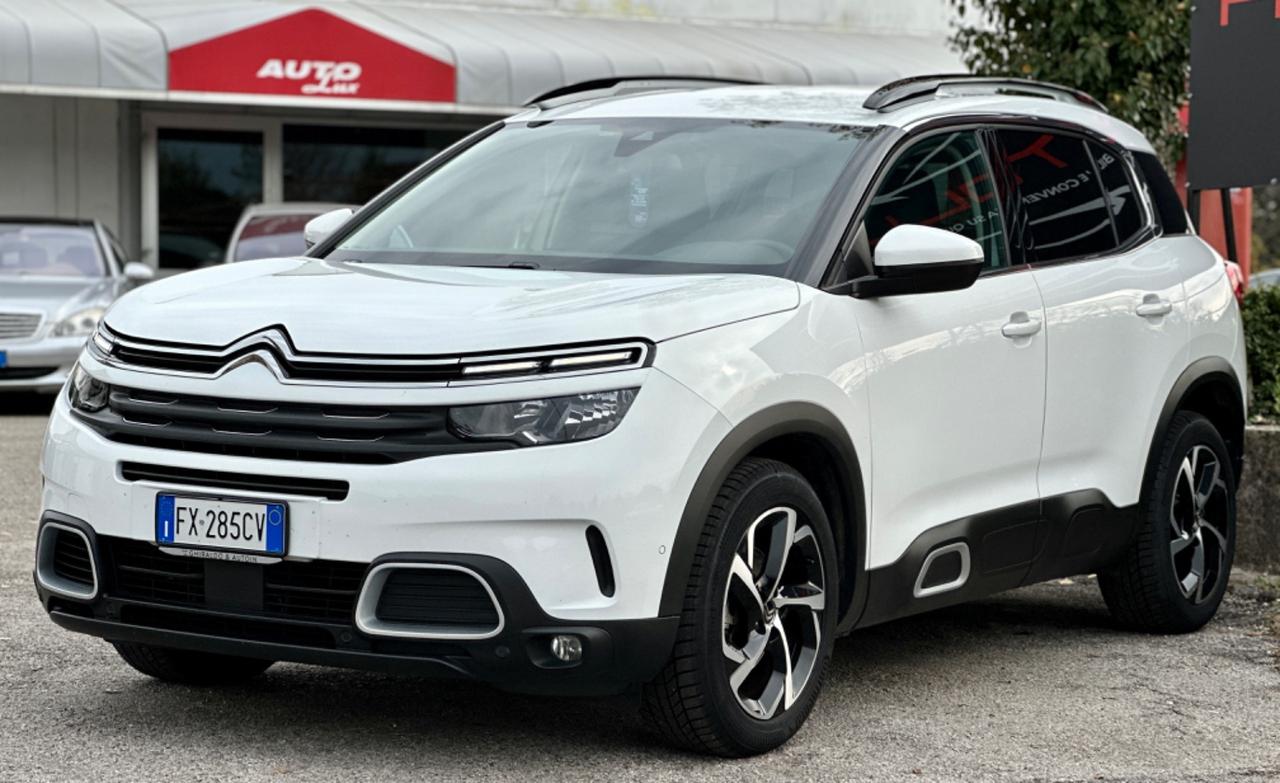 CITROEN C5 AIR CROSS - SHINE 2019 EAT8 OK NEOPATENTATO