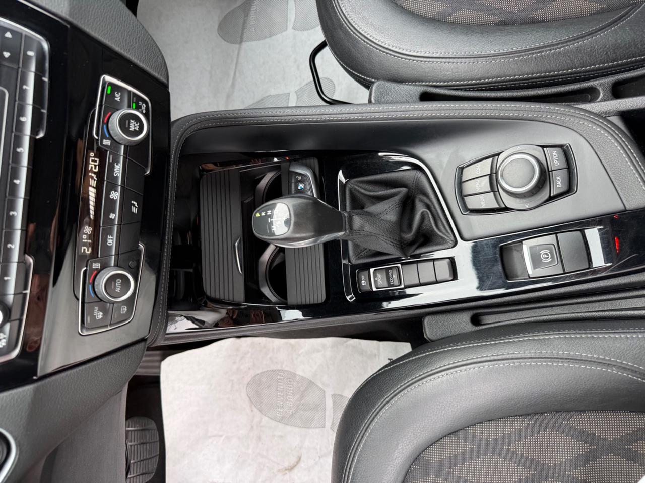 Bmw X1 sDrive18d xLine TAGLIANDI BMW