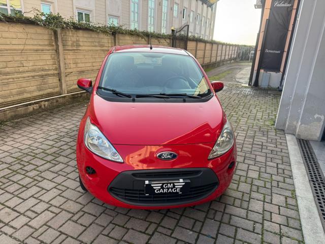 FORD Ka+ 1.2 8V 69CV