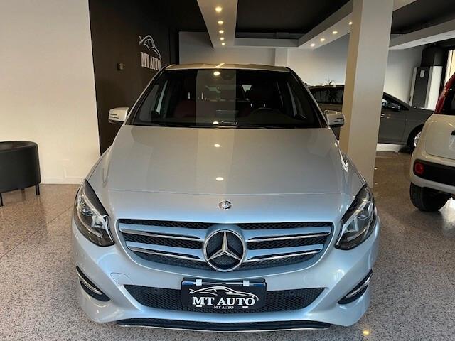 Mercedes-benz B 180 d Business