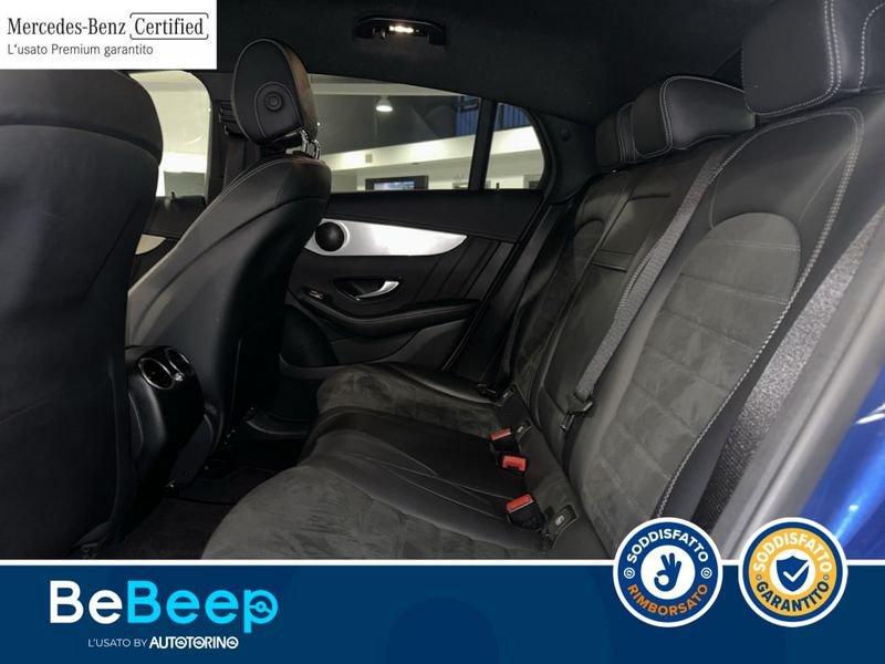 Mercedes-Benz GLC Coupé GLC COUPE 220 D PREMIUM 4MATIC AUTO