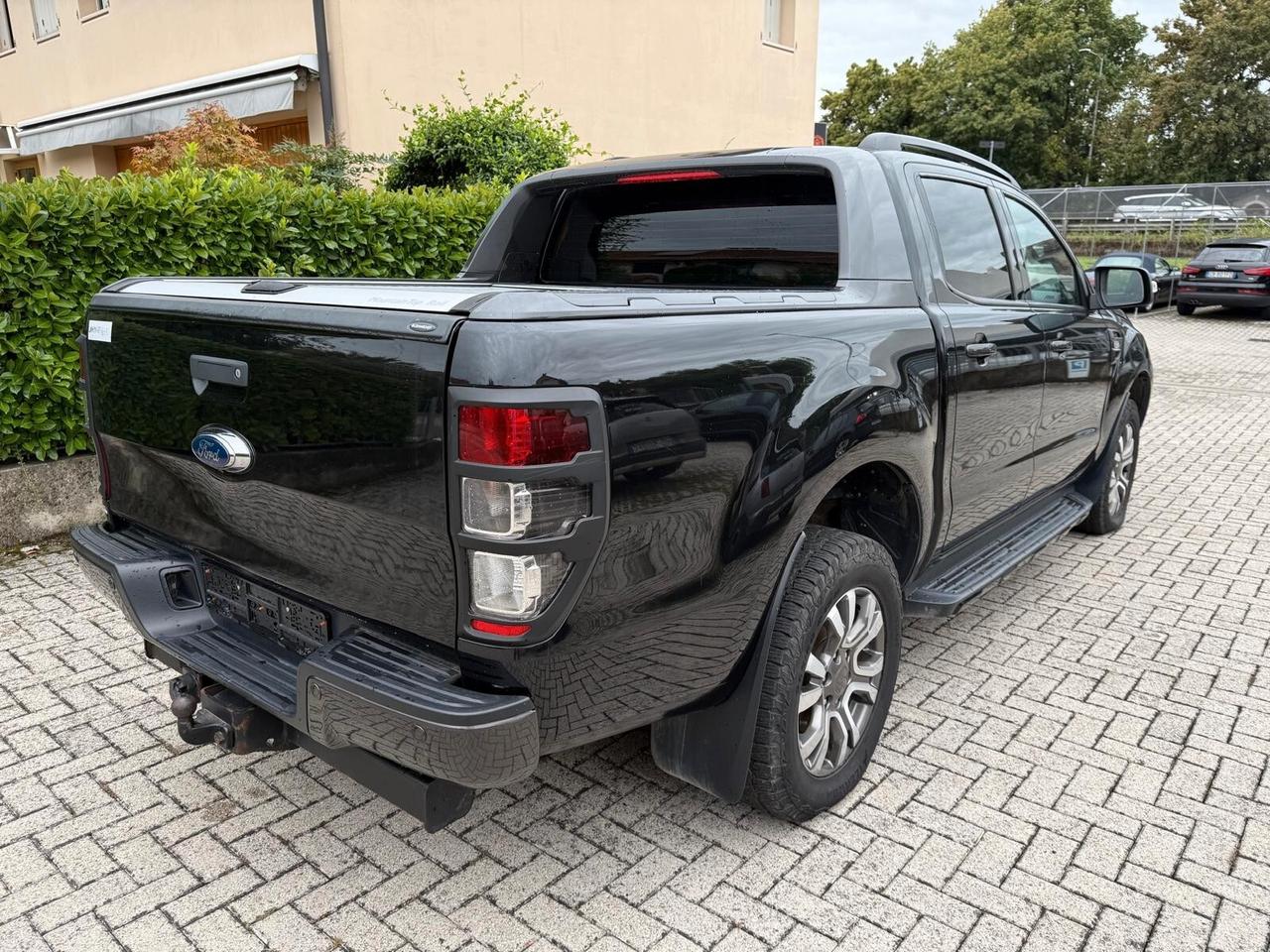 Ford Ranger 3.2 TDCi Wildtrak
